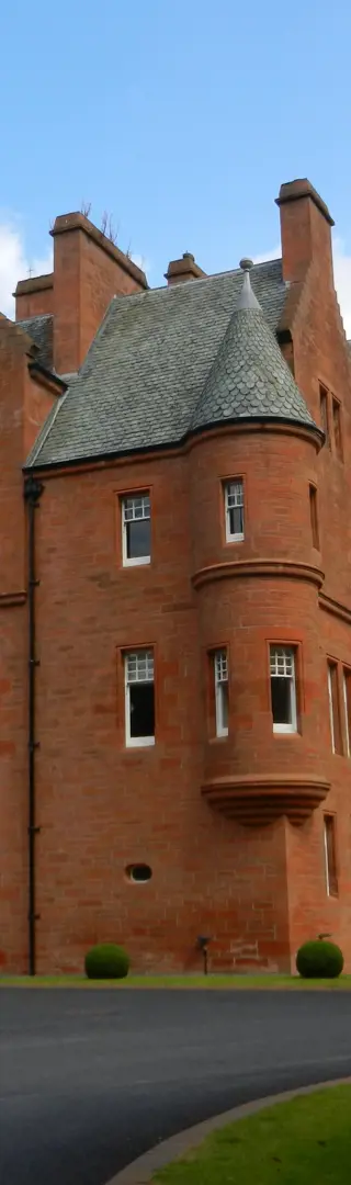 Fonab Castle